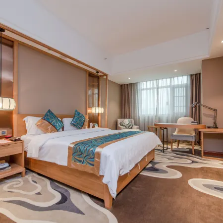 Chang Jin Hotel, Luxi