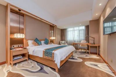 Chang Jin Hotel, Luxi Các khách sạn ở Lô Khê