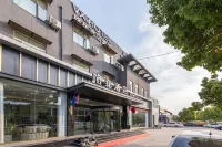 格菲飯店（徐州金山橋經濟開發區楊山路店） 徐州住宿飯店