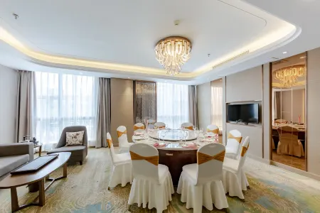 Zhangzhou Hotel Отели рядом с достопримечательностью «Hokkien Watertown»