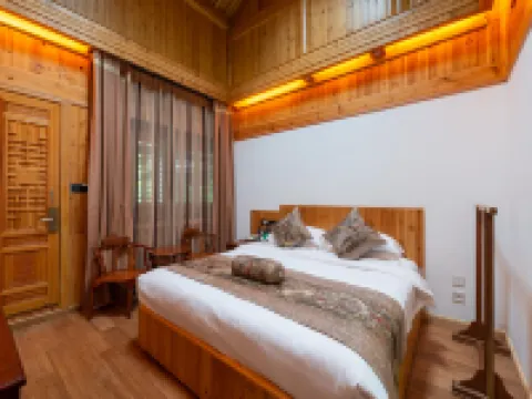 Guzhen Hotel Hotels in Zixi