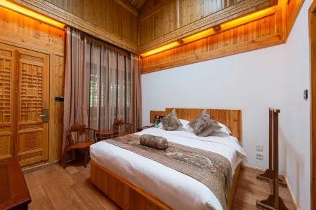 Guzhen Hotel Отели в г. Цзиси