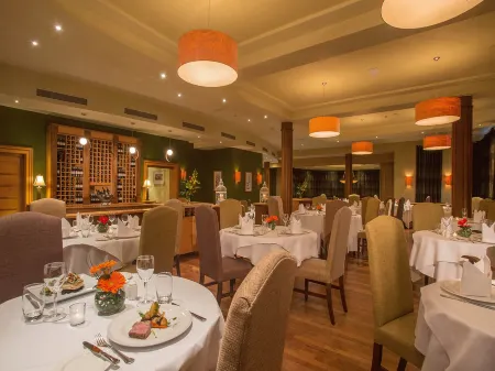 Mullingar Park Hotel Отели в г. Multyfarnham