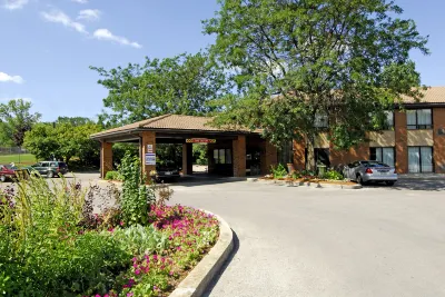 Comfort Inn 포트 도버 호텔