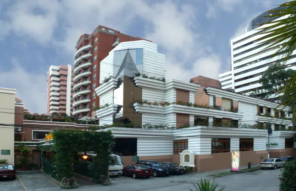 危地馬拉斯託費亞貝斯特韋斯特優質酒店