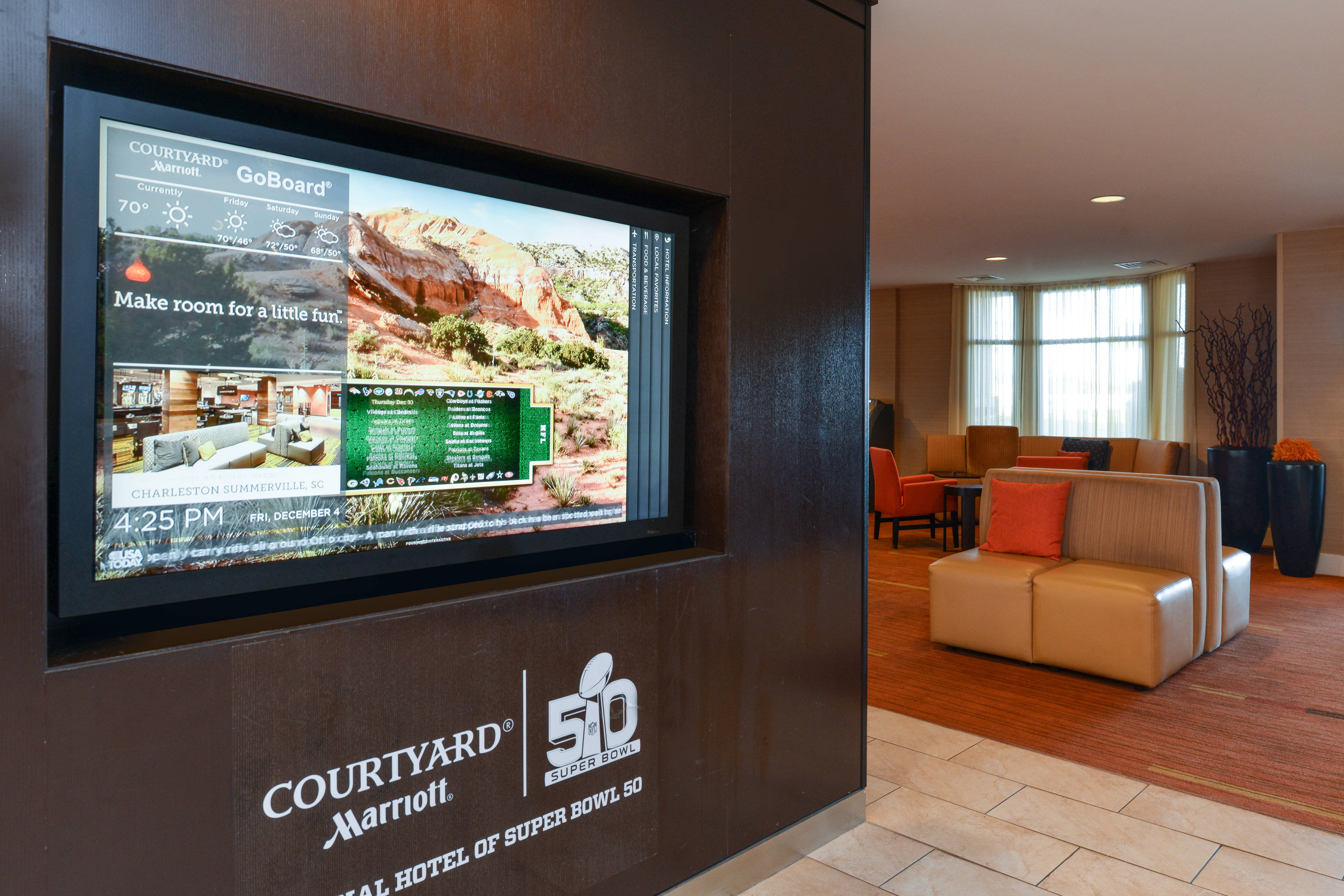 Courtyard Laredo