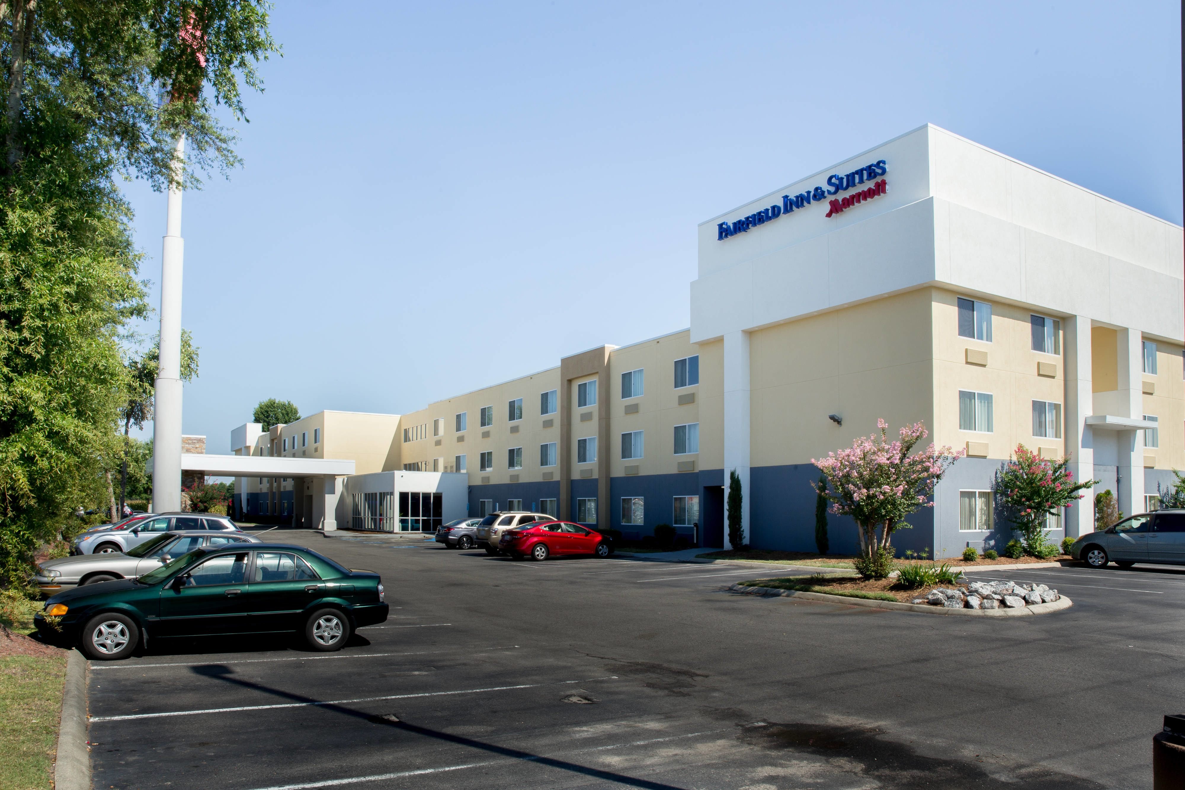 Fairfield Inn by Marriott Lumberton