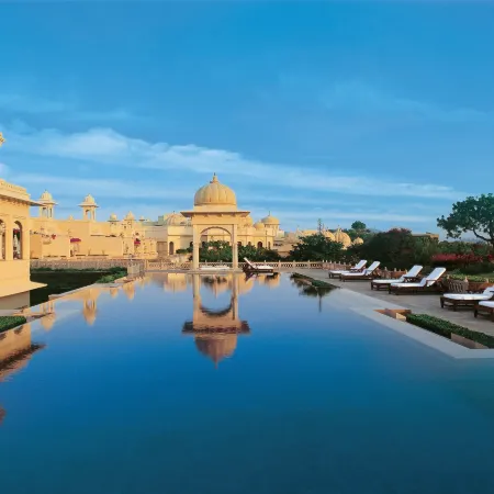 The Oberoi Udaivilas, Udaipur