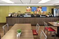 Comfort Inn Magnetic Hill - sarapan