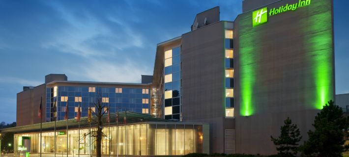 Quality Hotel Brno Exhibition Centre Hotels in Brno