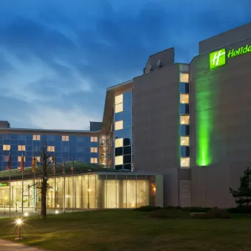 Quality Hotel Brno Exhibition Centre