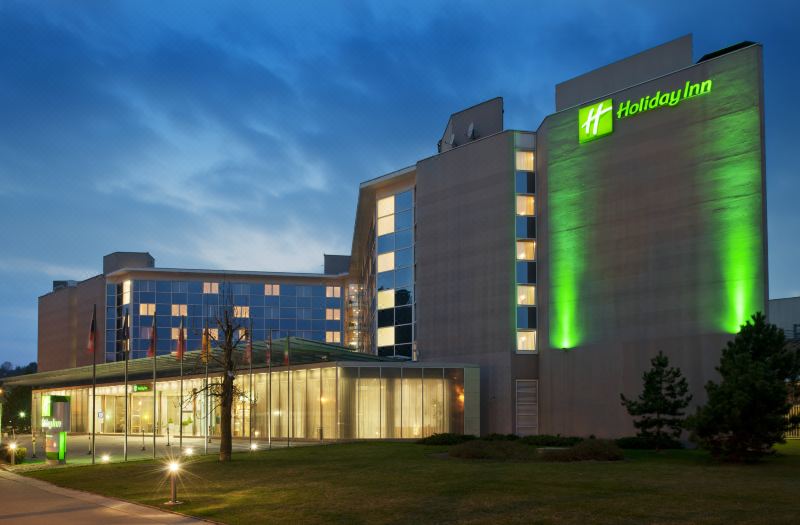Quality Hotel Brno Exhibition Centre