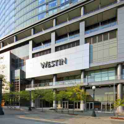 더 웨스틴 벨뷰 Hotel Exterior