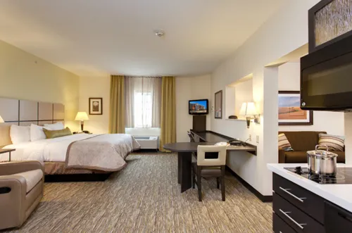 Candlewood Suites San Marcos