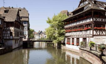 Aparthotel Adagio Access Strasbourg Petite France