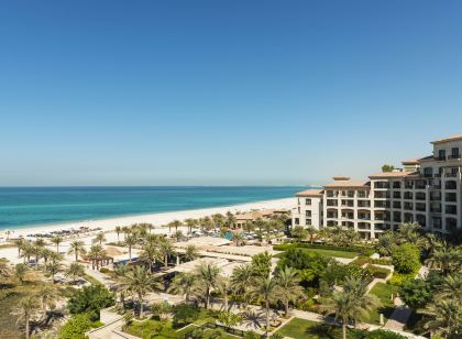 The St. Regis Saadiyat Island Resort, Abu Dhabi