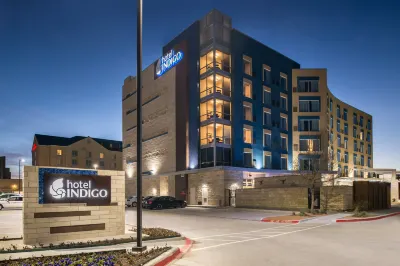 Hotel Indigo Frisco Hotels in Frisco