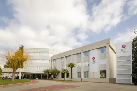 Exe Parc del Vallés Отели рядом с достопримечательностью «Parc Dolores Ibárruri»