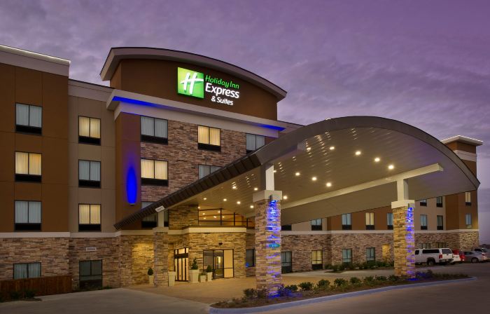 Holiday Inn Express & Suites WACO SOUTH by IHG
