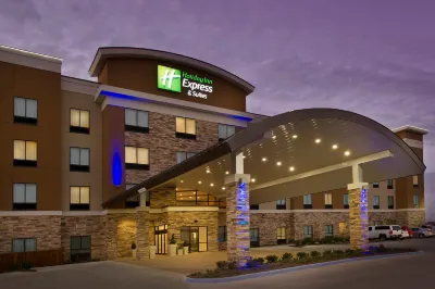Holiday Inn Express & Suites WACO SOUTH by IHG Hotels in Waco