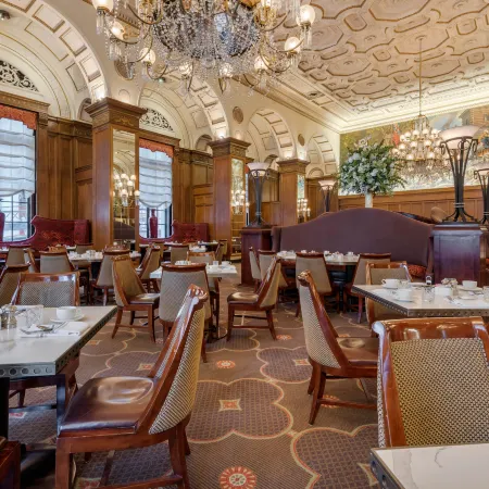 Omni William Penn Hotel