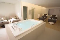 Vidago Palace - vasca da bagno