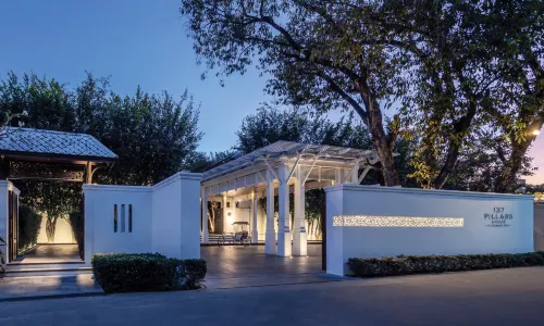 137 Pillars House