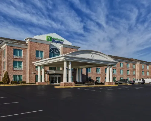 Holiday Inn Express & Suites LONDON by IHG Hotels in Laurel County