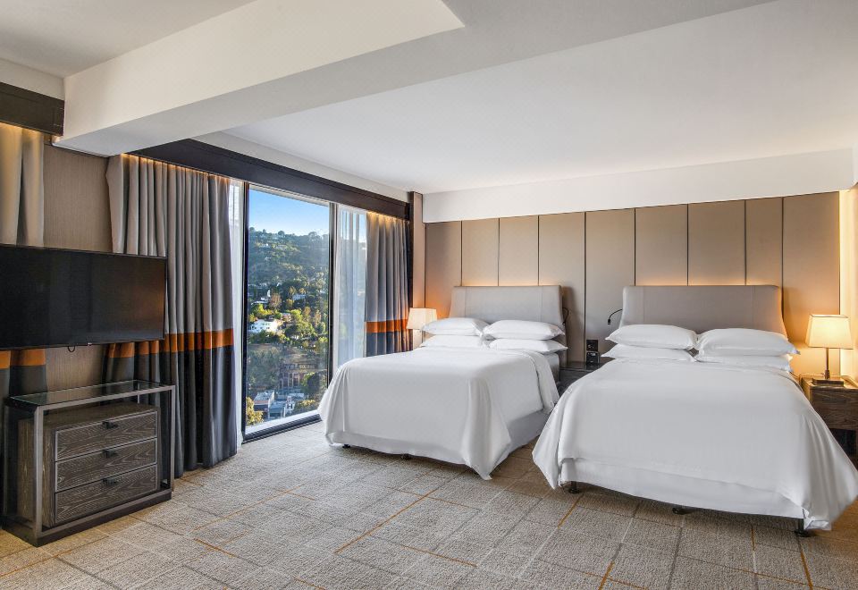 쉐라톤 유니버셜