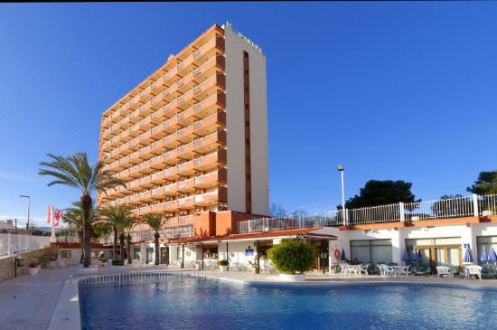 Hotel Cabana-Benidorm Updated 2022 Room Price-Reviews & Deals | Trip.com