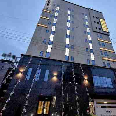 호텔스미스 (Hotel Smith) Hotel Exterior