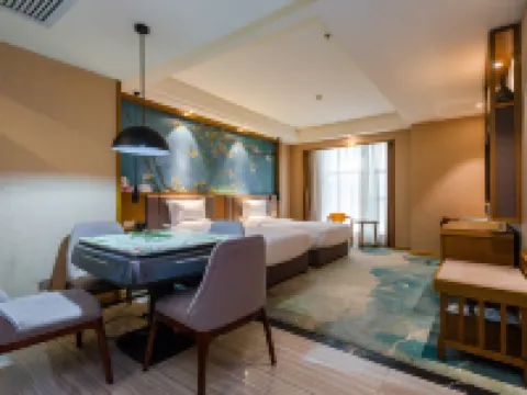 Jinjiang Huafu Hotel Hotels in Guiding County