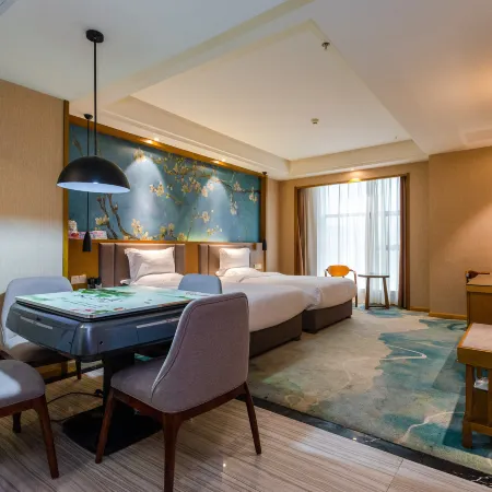 Jinjiang Huafu Hotel