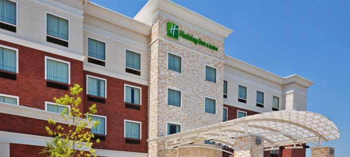 Holiday Inn & Suites MCKINNEY - N ALLEN by IHG Hotéis em Collin County