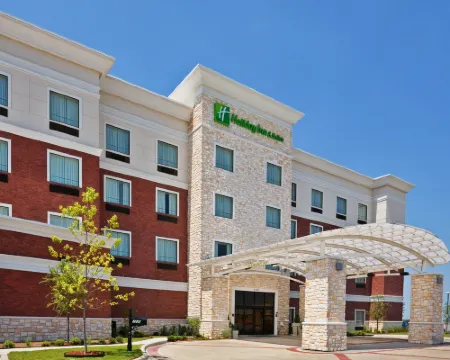 Holiday Inn & Suites MCKINNEY - N ALLEN by IHG Hoteles en McKinney