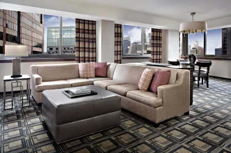 Sheraton New York Times Square Hotel