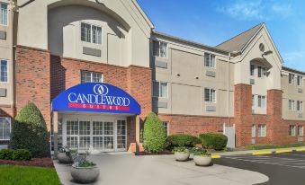 Candlewood Suites Raleigh Crabtree