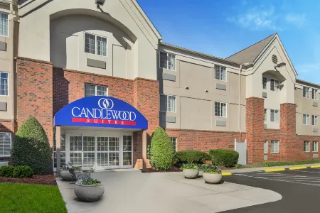 Candlewood Suites 羅利CRABTREE