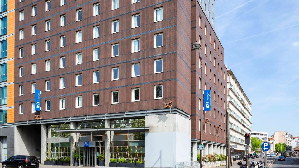 Ibis Budget Paris Porte de Vincennes