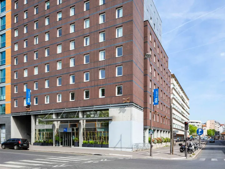 Ibis Budget Paris Porte de Vincennes