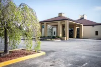 Quality Inn New Columbia-Lewisburg Hotel dekat Bucknell University