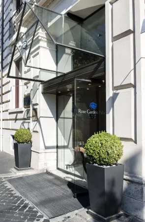 Rose Garden Palace Roma by Omnia Hotels