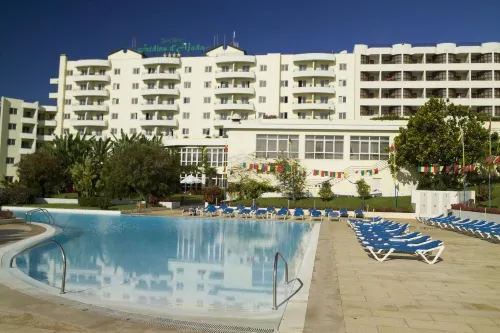 Suite Hotel Jardins Da Ajuda