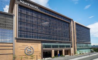 6. Sheraton..