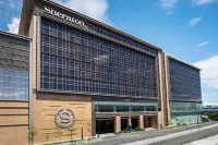 Sheraton Manila Hotel at Newport World Resorts Hôtels à : Pasay