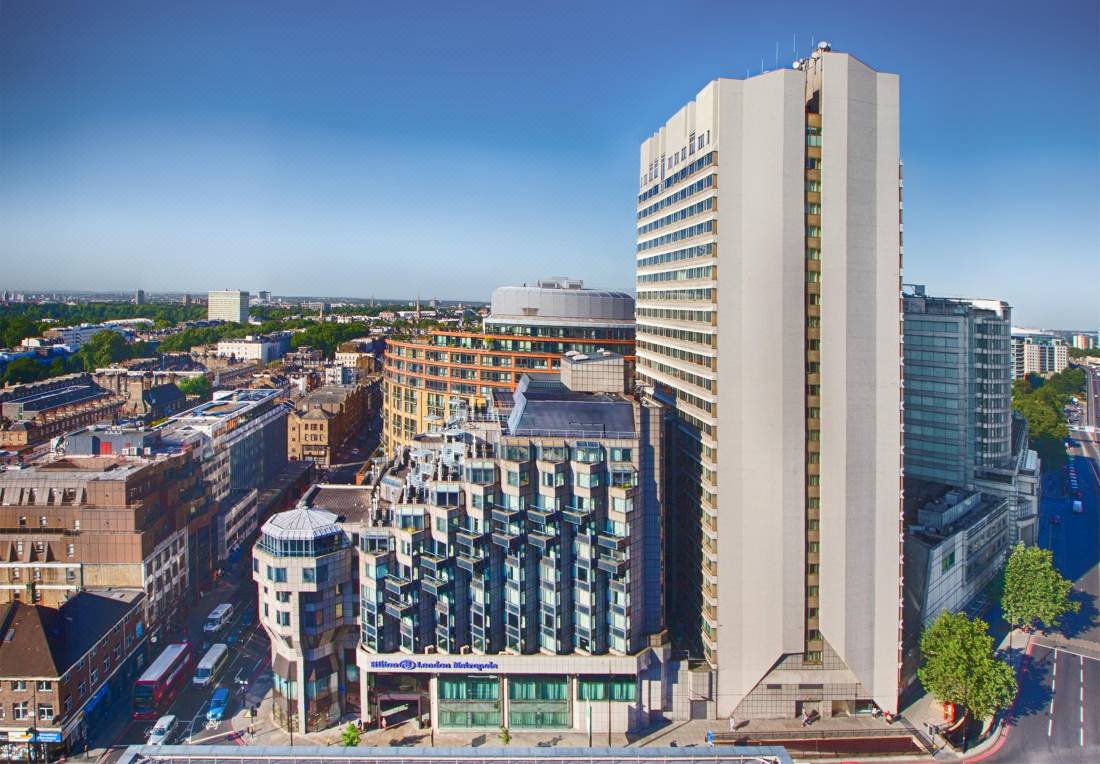 ヒルトン ロンドン メトロポーロ ホテル ウェストミンスター を宿泊予約 22年安い料金プラン 口コミ 部屋写真 Trip Com