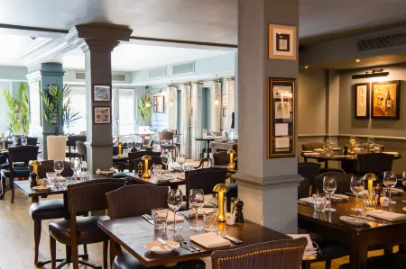 Hotel du Vin & Bistro Cambridge Отели рядом с достопримечательностью «Университет Кембридж Джадж Бизнес Скул»