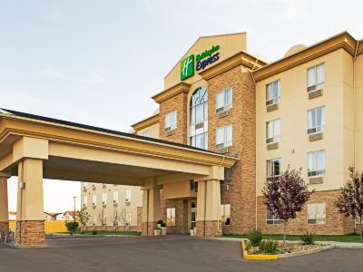 Holiday Inn Express GRANDE PRAIRIE by IHG