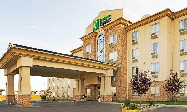 Holiday Inn Express Grande Prairie by IHG