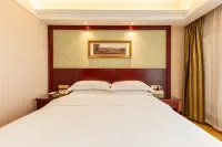 Liancheng International Hotel (Hexie Square Shandong Provincial Hospital) - balcony